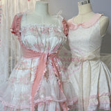 Cinnabun Crystal Garden Dancing Fairy Short Cardigan