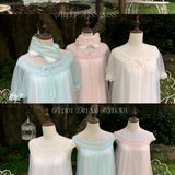 Sheepkiss · Teddy Dream Melody Sleepwear Set