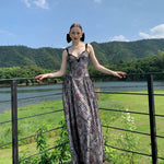 Get trendy with [SPOII UNOSA] Imperial Baroque French Lace Floral MIDI Dress Gown -  available at Peiliee Shop. Grab yours for $0.10 today!