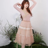 Rose Island Morning Mist 25ss Sweatshirt