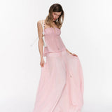34ounce Petal Drift Maxi Skirt
