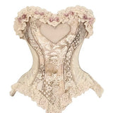 Blood Supply • Venus Reliquary Aphrodite’s Heart Corset