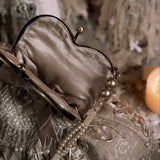 Blood Supply • Venus Reliquary – Memento Clasp Purse
