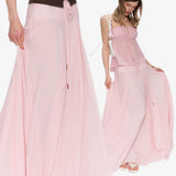 34ounce Petal Drift Maxi Skirt