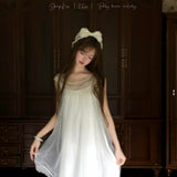 Sheepkiss · Teddy Dream Melody Sleepwear Set