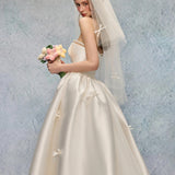 - Songe Atelier - Lettre d’Hiver Wedding Bridal Dress Tailor Made