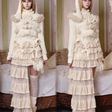 Blood Supply Winter Gala Knit Cardigan