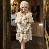 Blood Supply Winter Gala Mini Dress