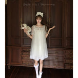Sheepkiss · Teddy Dream Melody Sleepwear Set