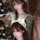 Sheepkiss · Teddy Dream Melody EyeMask and Hairband