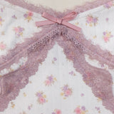 Rose Island Fairy Whisper Floral Tank