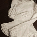 [Pre-order] NoLolita 25SS Lost Dream Cotton Shirt