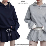 Get trendy with [Customizable] Back to school girl hoodie dress -  available at Peiliee Shop. Grab yours for $65 today!