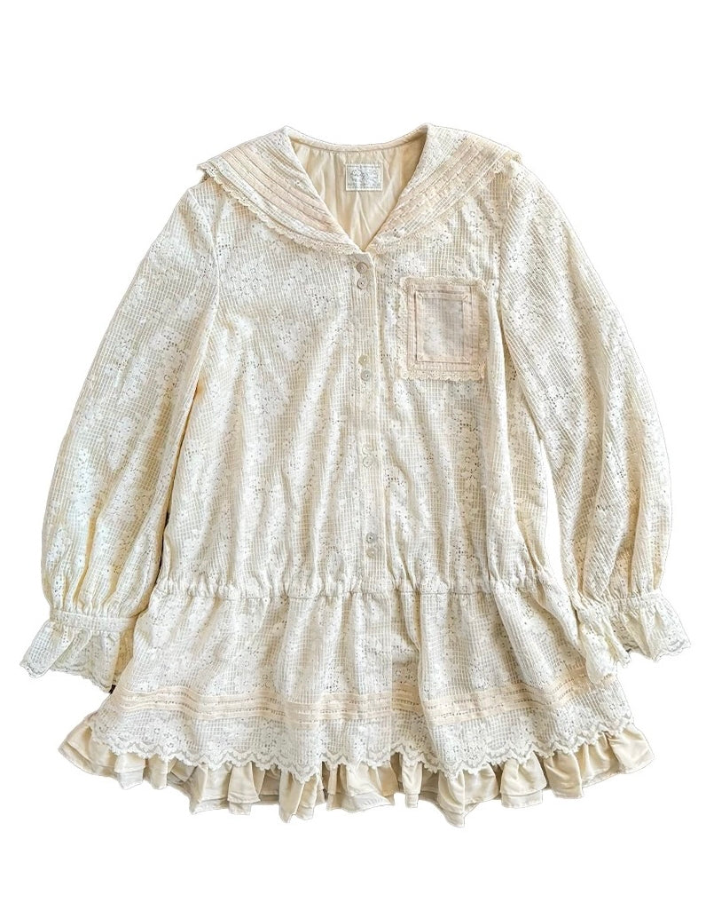 Pacific Position | Travel Journey Moonlight Sailor Dress