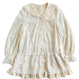 Pacific Position | Travel Journey Moonlight Sailor Dress