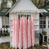[Maßgeschneidert] Sakura Cottage Handgemachtes Baumwollkleid