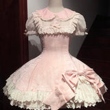 Leonie Girl Princess Dolly Dress