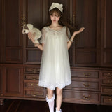 Sheepkiss · Teddy Dream Melody Sleepwear Set