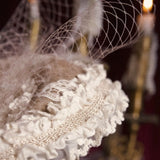 Blood Supply • Venus Reliquary Relic Heirloom Hat Set