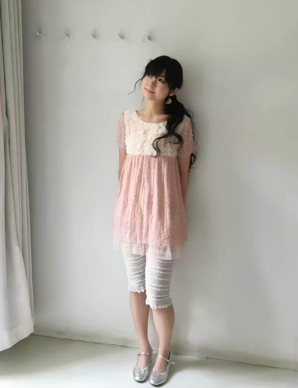 SicAstra Flower Diary Rosy Memory Dress