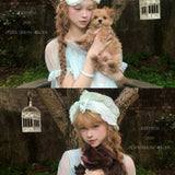 Sheepkiss · Teddy Dream Melody Sleepwear Set