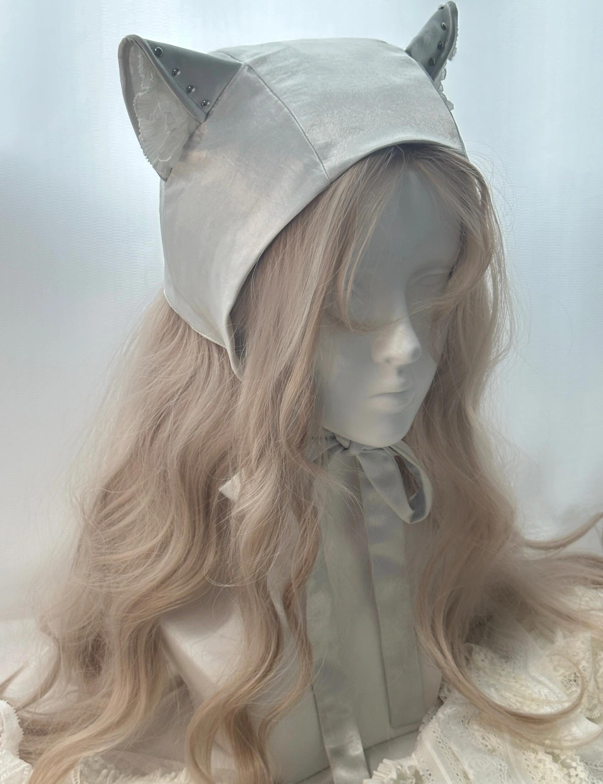 KittenClaw Kitty Ear Hat