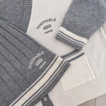 Get trendy with School days wool blended knitting cardigan skirt set - Sweater available at Peiliee Shop. Grab yours for $19.90 today!