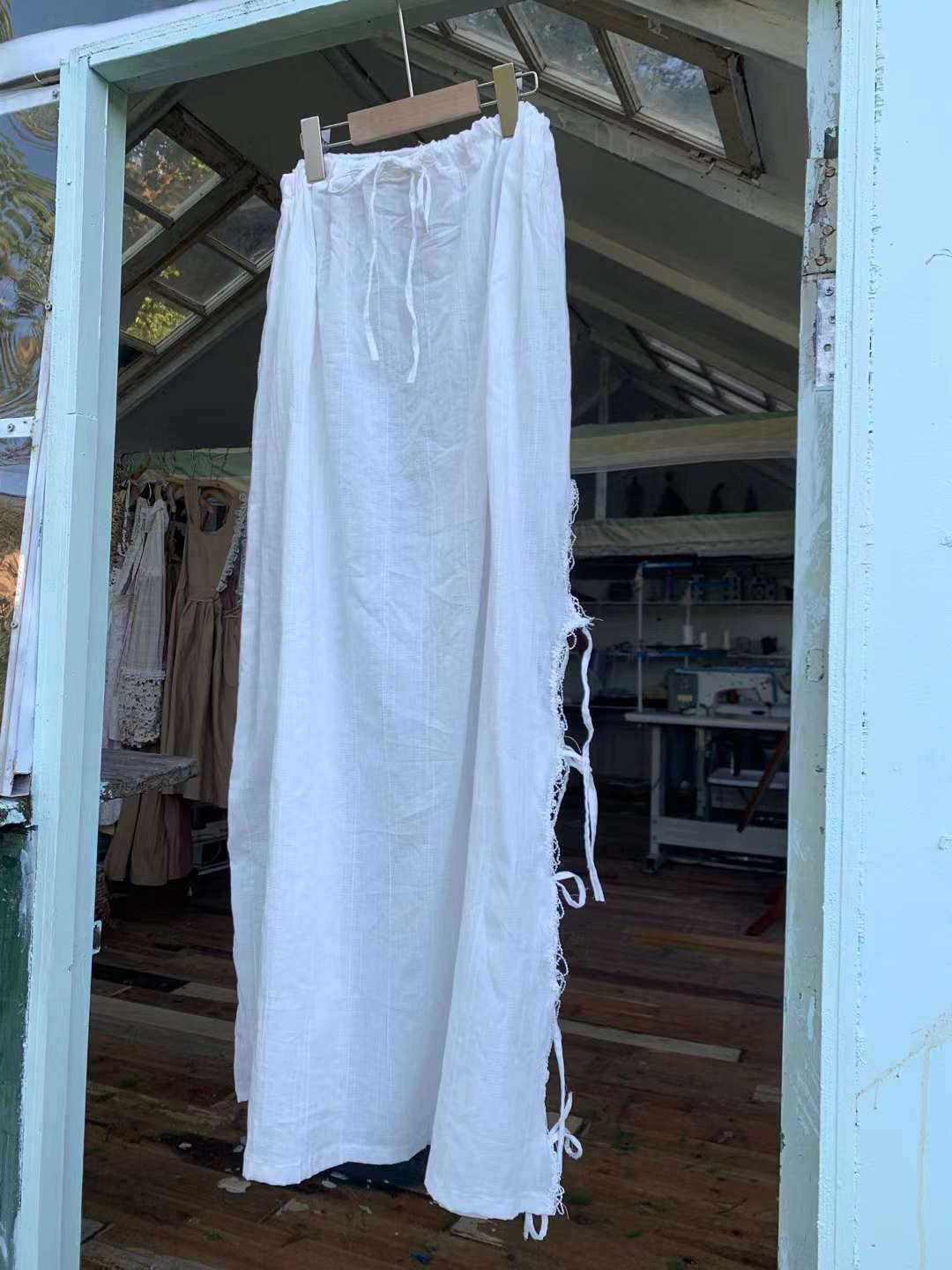 Get trendy with [Tailor Made] Angel Aroma Skirt -  available at Peiliee Shop. Grab yours for $69 today!