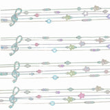 ♫ 02 Laboratory Sweet Melody Note Bracelet