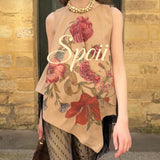 SPOII UNOSA Roseraie Noire Dress