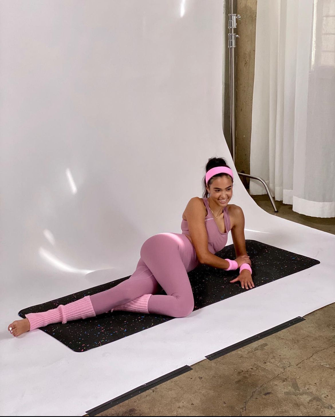 Get trendy with [Rexing x Peiliee Sport] Ultra Soft Seamless High-Waist Plain Legging Yoga Pants -  available at Peiliee Shop. Grab yours for $54 today!