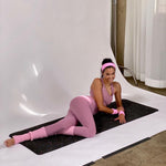 Get trendy with [Rexing x Peiliee Sport] Ultra Soft Seamless High-Waist Plain Legging Yoga Pants -  available at Peiliee Shop. Grab yours for $54 today!