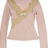 Rose Island Morning Mist 25ss Sweatshirt