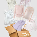 Get trendy with 4 outfits Lucky Bag -  available at Peiliee Shop. Grab yours for $59 today!