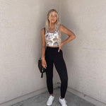 Get trendy with [Rexing x Peiliee Sport] Ultra Soft Seamless High-Waist Plain Legging Yoga Pants -  available at Peiliee Shop. Grab yours for $54 today!