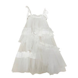 Get trendy with [August Unicorn] Angelic Mist Handmade Outer Princess Dress - Dresses available at Peiliee Shop. Grab yours for $116 today!