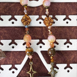 [Sweden] Diiioneya Handmade Garden Clips Fairy Dream Brown Tone