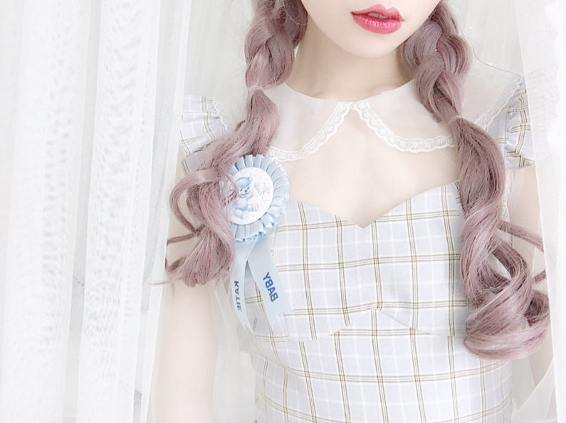 Get trendy with Sweden warehouse - Snow Princess transparent top -  available at Peiliee Shop. Grab yours for $22 today!