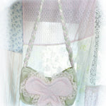 Get trendy with [Rose Island] Spring Butterfly Zipper Shoulder Bag - Handbags available at Peiliee Shop. Grab yours for $38 today!