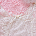 Get trendy with [Last Stock] Pearly Mermaid Pastel Fairy Lace Body - Lingerie available at Peiliee Shop. Grab yours for $48 today!
