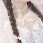 Get trendy with Sweden warehouse - Snow Princess transparent top -  available at Peiliee Shop. Grab yours for $22 today!