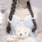 Get trendy with Sweden warehouse - Snow Princess transparent top -  available at Peiliee Shop. Grab yours for $22 today!