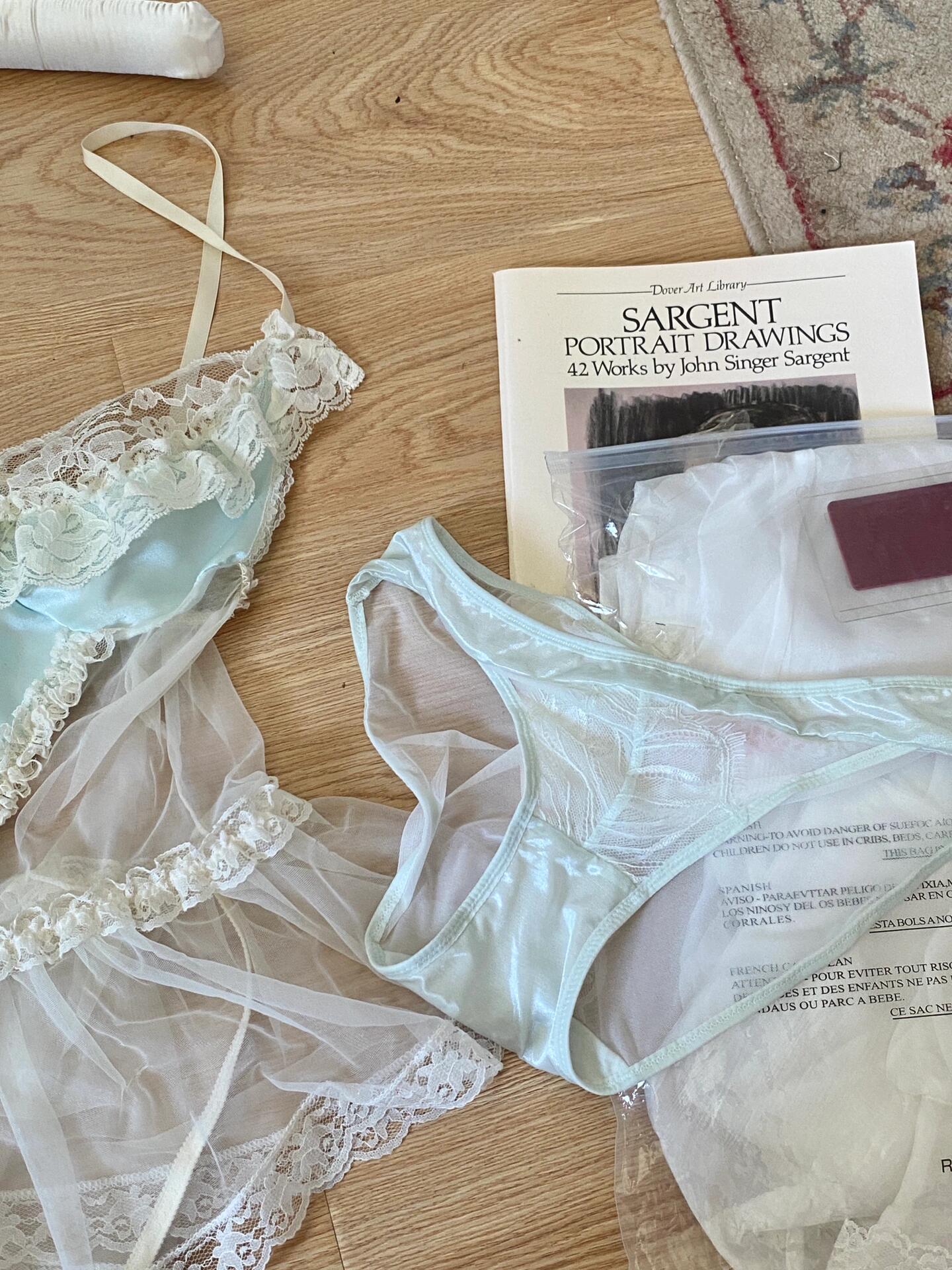 Get trendy with Mid summer nights dream lingerie  lace satin corset bustier with garter straps -  available at Peiliee Shop. Grab yours for $29 today!