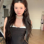 Get trendy with [Mummy Cat] Cocktail At Tiffany Garden Mini Dress -  available at Peiliee Shop. Grab yours for $49 today!