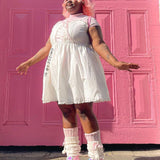 Get trendy with Classic Swan Lake Ballerina Dress - Dress available at Peiliee Shop. Grab yours for $36.80 today!