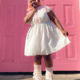 Get trendy with Classic Swan Lake Ballerina Dress - Dress available at Peiliee Shop. Grab yours for $36.80 today!