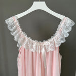 Get trendy with Soft Rose Coquette dress -  available at Peiliee Shop. Grab yours for $22 today!