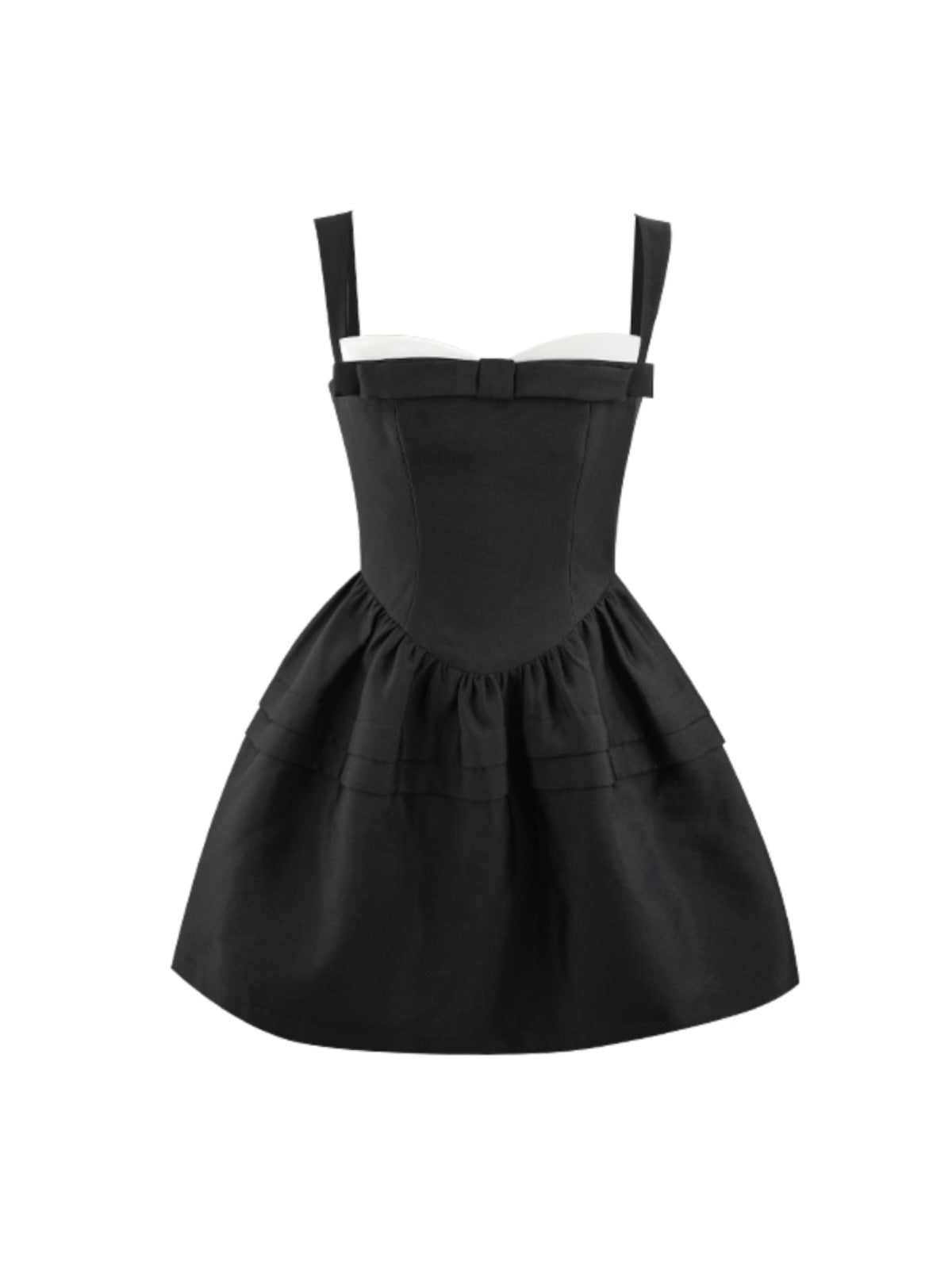 Get trendy with [Mummy Cat] Cocktail At Tiffany Garden Mini Dress -  available at Peiliee Shop. Grab yours for $49 today!