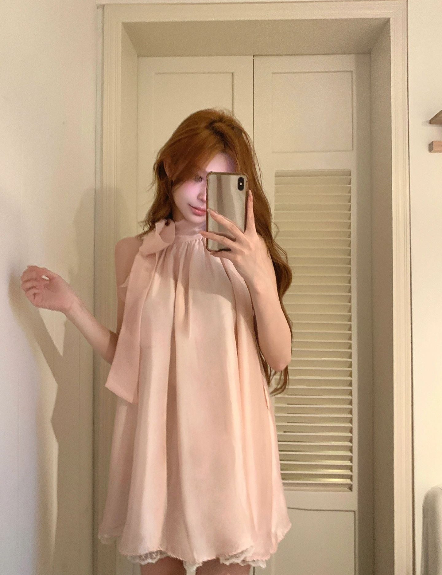Get trendy with Flower Fairy Mini Dress -  available at Peiliee Shop. Grab yours for $39.90 today!