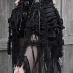 Get trendy with [Blood Supply]Alice Dark Gothic Corset Dress - Clothing available at Peiliee Shop. Grab yours for $18 today!